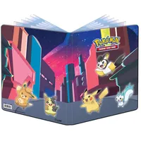 Pokémon Elektro-Pokemon | Sammel-Album A4 für 180 Karten |