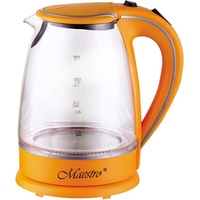 Feel maestro Maestro MR-064-ORANGE Electric Kettle