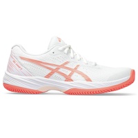 Asics Gel-game 9 WHITE/SUN Coral
