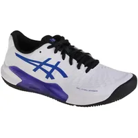 Asics Tennisschuhe Gel Challenger 14 Clay/Sandplatz (Dämpfung) 2024 weiss/blau