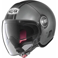 Nolan N21 Visor 06 Dolce Vita schwarz XS