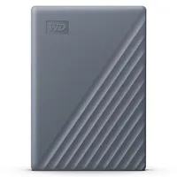 Western Digital My Passport 5 TB USB 3.2 grau