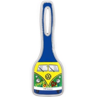 BRISA VW Collection - Volkswagen Koffer-Gepäck-Adress-Anhänger mit T1 Bulli