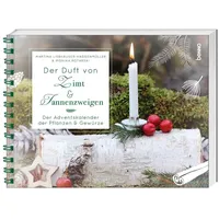 St. Benno Der Duft von Zimt und Tannenzweigen