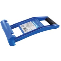 Silverline Plattenträger 365 mm bis 80 kg