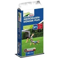 Cuxin DCM Mikrorasen-Dünger Plus - Langzeit Rasendünger - MINIGRAN®