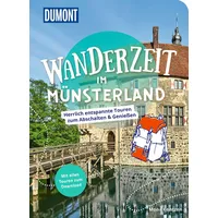 Mairdumont DUMONT Wanderzeit im Münsterland