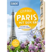 Mairdumont DUMONT Cityradeln Paris mit dem Rad