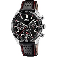 Lotus Chronograph 18915/4 Herrenchronograph - Schwarz/Schwarz