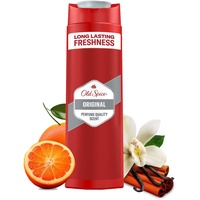 Old Spice Oasis 3-in-1 Mehrzweck-Shampoo für Haar, Gesicht und