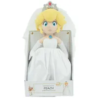 Joojee GmbH Nintendo Super Mario Plüsch Peach Braut, 40