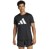 Adidas Run It T-Shirt Black 2XL