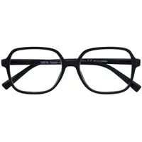 Breitfeld & Schliekert Lesebrille GRETA, schwarz, +2.00 dpt mit