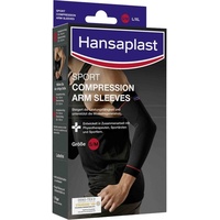BEIERSDORF Hansaplast Sport Compression Arm-Sleeves Gr S/M