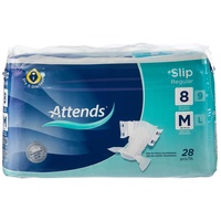 Attends Slip Regular 8 M, 28 Stück
