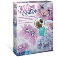 Nebulous Stars Kreativset Haarschmuck mit Rüschen