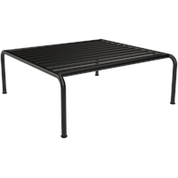 Houe AVON Beistelltisch Ottoman Stahlgestell
