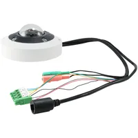 LevelOne FCS-3095 - Panoramakamera - Kuppel - wetterfest -
