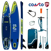 Coasto Cruiser 13,1' Blu/Lime