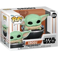 Funko Pop! Star Wars: The Mandalorian - Grogu in