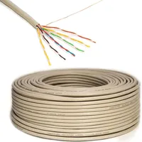 ShiverPeaks S/CONN maximum connectivity Telefonkabel 6x2x0,6 J-Y(ST)Y rund für