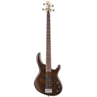 Cort Action PJ E-Bass Walnut