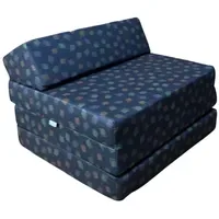 FORTISLINE Klappmatratze 200 x 70 x 10 cm Gästematratze