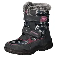 Mustang Stiefel Stiefel Kunstleder/Textil - Navy