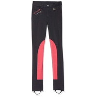 HKM My First Reithose, dunkelblau/pink, 134