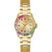 GUESS GW0475L3 Damenuhr Opaline 34mm 1ATM
