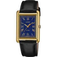 Casio Timeless Collection LTP-B165GL-2BVEF Leder 24 mm LTP-B165GL-2BVEF