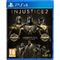 Warner Injustice 2 Legendary Edition PS4