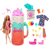 Mattel Barbie Pop! Reveal Fruit Series Giftset - Tropical