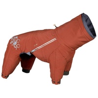 Hurtta Mudventure Overall - cinnamon 25S