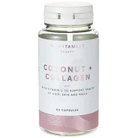 MYPROTEIN Coconut & Collagen, 60 Kapseln
