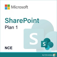 Microsoft SharePoint (Plan 1) (NCE)