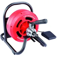 Rothenberger Rodrum S10 1000001256 Rohrreinigungs-Spirale