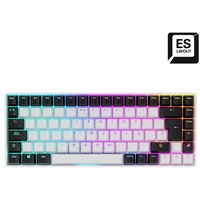 Sharkoon Sgk50 S3 Tastatur Spanisch - White