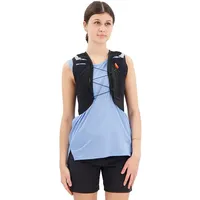 Salomon Active Skin 8 Set schwarz XL