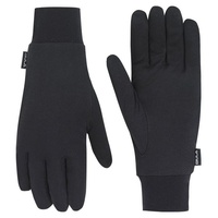Bula Fingerhandschuhe SCHWARZ L