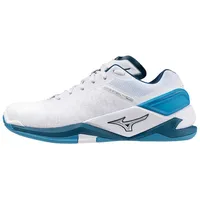 Mizuno Wave Stealth Neo weiß, - 46.5