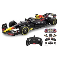 Jamara Oracle Red Bull Racing RB18 1:18 dunkelblau 2,4GHz