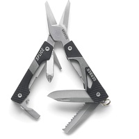 Gerber Multifunktionswerkzeug mit Schere, 8 Funktionen, Splice Pocket Tool,