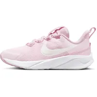 Nike Star Runner 4 Laufschuhe Kinder 602 pink foam