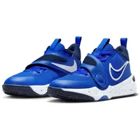 Nike Team Hustle D 11 (GS) Kinder Hyper Royal/White-Obsidian-White