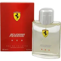 Ferrari Scuderia Red 125ml Männer