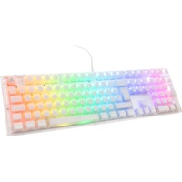 Ducky One 3 Aura White, LEDs RGB Gateron Baby