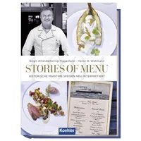 Koehlers Verlagsgesells. Stories of menu