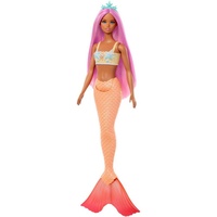 Barbie Meerjungfrauenpuppe Meerjungfrau bunt