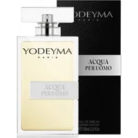 YODEYMA Parfum Aqua per Uomo - Eau de Parfum